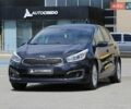 Черный Киа Сид, объемом двигателя 1.6 л и пробегом 80 тыс. км за 12300 $, фото 2 на Automoto.ua