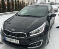 Черный Киа Сид, объемом двигателя 1.6 л и пробегом 80 тыс. км за 14300 $, фото 1 на Automoto.ua