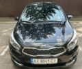 Черный Киа Сид, объемом двигателя 1.6 л и пробегом 80 тыс. км за 15000 $, фото 12 на Automoto.ua