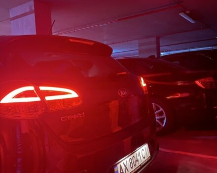 Киа Сид 2017 в Львове на Automoto.ua Черный Киа Сид, объемом двигателя 1.6 л и пробегом 80 тыс. км за 15000 $, фото 9 на Automoto.ua