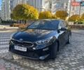 Черный Киа Сид, объемом двигателя 1.59 л и пробегом 104 тыс. км за 16500 $, фото 1 на Automoto.ua