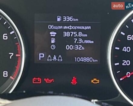 Черный Киа Сид, объемом двигателя 1.59 л и пробегом 104 тыс. км за 16500 $, фото 18 на Automoto.ua