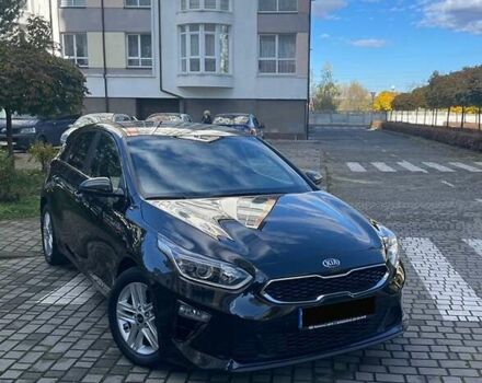 Черный Киа Сид, объемом двигателя 1.59 л и пробегом 104 тыс. км за 16500 $, фото 10 на Automoto.ua