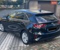 Черный Киа Сид, объемом двигателя 1.59 л и пробегом 104 тыс. км за 16500 $, фото 3 на Automoto.ua