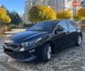 Черный Киа Сид, объемом двигателя 1.59 л и пробегом 104 тыс. км за 16500 $, фото 1 на Automoto.ua