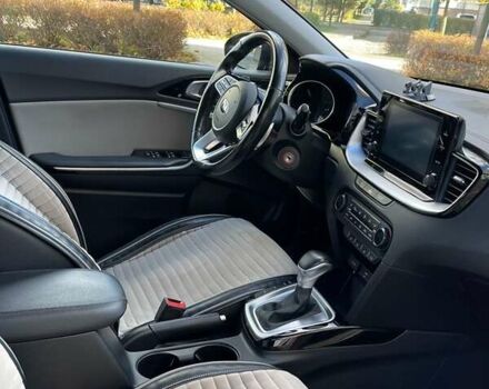 Черный Киа Сид, объемом двигателя 1.59 л и пробегом 104 тыс. км за 16500 $, фото 24 на Automoto.ua