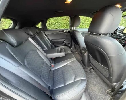 Чорний Кіа Сід, об'ємом двигуна 1 л та пробігом 42 тис. км за 14600 $, фото 9 на Automoto.ua