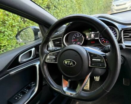 Чорний Кіа Сід, об'ємом двигуна 1 л та пробігом 42 тис. км за 14600 $, фото 6 на Automoto.ua