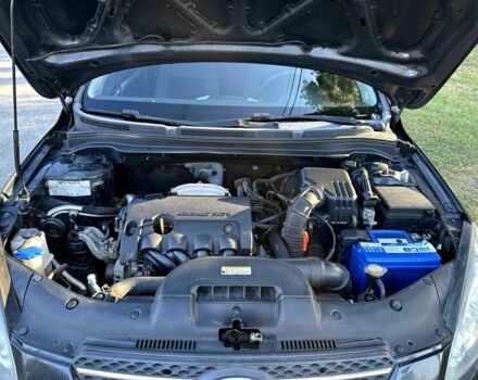 Чорний Кіа Сід, об'ємом двигуна 1.6 л та пробігом 190 тис. км за 5250 $, фото 20 на Automoto.ua