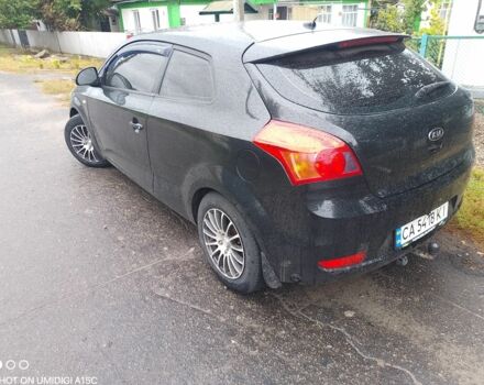 Чорний Кіа Сід, об'ємом двигуна 1.4 л та пробігом 2 тис. км за 3400 $, фото 3 на Automoto.ua
