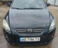 Черный Киа Сид, объемом двигателя 1.6 л и пробегом 212 тыс. км за 4800 $, фото 1 на Automoto.ua