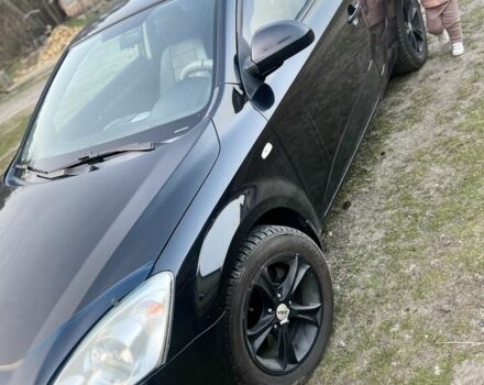 Черный Киа Сид, объемом двигателя 0 л и пробегом 175 тыс. км за 5000 $, фото 1 на Automoto.ua