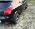 Черный Киа Сид, объемом двигателя 0 л и пробегом 175 тыс. км за 5000 $, фото 4 на Automoto.ua