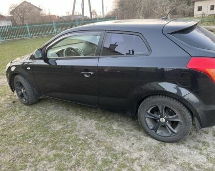Черный Киа Сид, объемом двигателя 0 л и пробегом 175 тыс. км за 5000 $, фото 3 на Automoto.ua