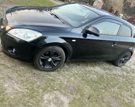 Черный Киа Сид, объемом двигателя 0 л и пробегом 175 тыс. км за 5000 $, фото 2 на Automoto.ua