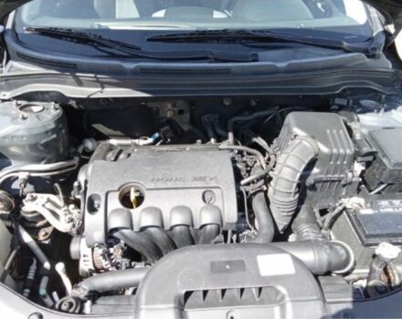 Черный Киа Сид, объемом двигателя 1.6 л и пробегом 182 тыс. км за 4500 $, фото 7 на Automoto.ua