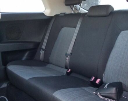 Черный Киа Сид, объемом двигателя 1.6 л и пробегом 182 тыс. км за 4500 $, фото 8 на Automoto.ua