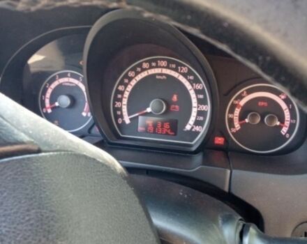 Черный Киа Сид, объемом двигателя 1.6 л и пробегом 182 тыс. км за 4500 $, фото 4 на Automoto.ua