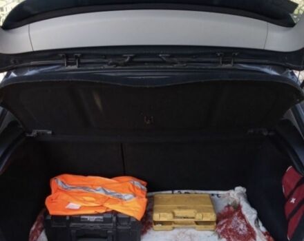 Черный Киа Сид, объемом двигателя 1.6 л и пробегом 182 тыс. км за 4500 $, фото 11 на Automoto.ua