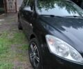 Чорний Кіа Сід, об'ємом двигуна 1.6 л та пробігом 210 тис. км за 5650 $, фото 1 на Automoto.ua