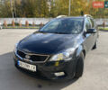 Черный Киа Сид, объемом двигателя 1.6 л и пробегом 250 тыс. км за 7500 $, фото 1 на Automoto.ua