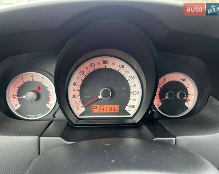 Чорний Кіа Сід, об'ємом двигуна 1.98 л та пробігом 231 тис. км за 6800 $, фото 5 на Automoto.ua