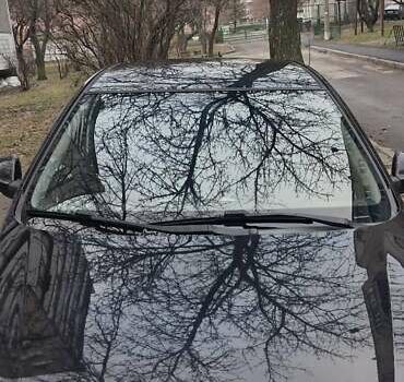 Черный Киа Сид, объемом двигателя 1.58 л и пробегом 333 тыс. км за 5500 $, фото 1 на Automoto.ua