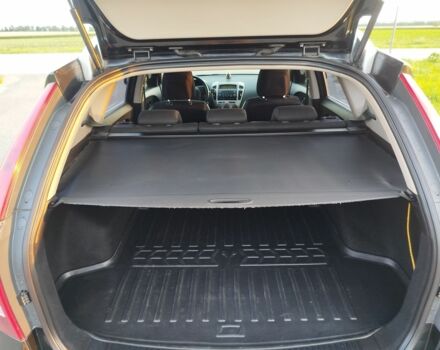 Черный Киа Сид, объемом двигателя 1.6 л и пробегом 200 тыс. км за 5499 $, фото 8 на Automoto.ua