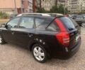 Черный Киа Сид, объемом двигателя 2 л и пробегом 252 тыс. км за 7500 $, фото 1 на Automoto.ua
