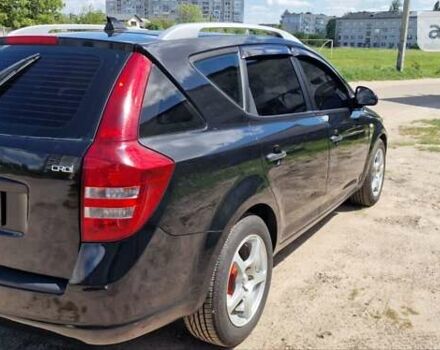 Чорний Кіа Сід, об'ємом двигуна 0 л та пробігом 230 тис. км за 8000 $, фото 9 на Automoto.ua