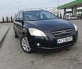 Черный Киа Сид, объемом двигателя 1.59 л и пробегом 183 тыс. км за 5900 $, фото 1 на Automoto.ua