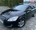 Черный Киа Сид, объемом двигателя 1.59 л и пробегом 313 тыс. км за 4699 $, фото 1 на Automoto.ua