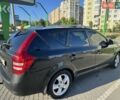 Черный Киа Сид, объемом двигателя 1.6 л и пробегом 300 тыс. км за 5800 $, фото 3 на Automoto.ua