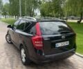 Черный Киа Сид, объемом двигателя 2 л и пробегом 245 тыс. км за 6200 $, фото 3 на Automoto.ua