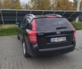 Черный Киа Сид, объемом двигателя 1.6 л и пробегом 226 тыс. км за 6000 $, фото 2 на Automoto.ua