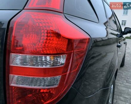 Чорний Кіа Сід, об'ємом двигуна 1.59 л та пробігом 313 тис. км за 4900 $, фото 36 на Automoto.ua