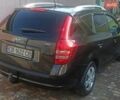 Чорний Кіа Сід, об'ємом двигуна 1.6 л та пробігом 283 тис. км за 5300 $, фото 3 на Automoto.ua