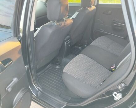 Черный Киа Сид, объемом двигателя 1.6 л и пробегом 200 тыс. км за 5499 $, фото 19 на Automoto.ua