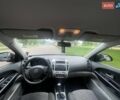 Черный Киа Сид, объемом двигателя 2 л и пробегом 245 тыс. км за 6200 $, фото 9 на Automoto.ua