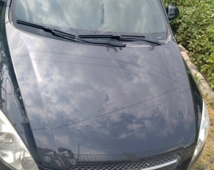 Чорний Кіа Сід, об'ємом двигуна 1.6 л та пробігом 100 тис. км за 6500 $, фото 6 на Automoto.ua