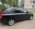 Черный Киа Сид, объемом двигателя 2 л и пробегом 245 тыс. км за 6200 $, фото 14 на Automoto.ua