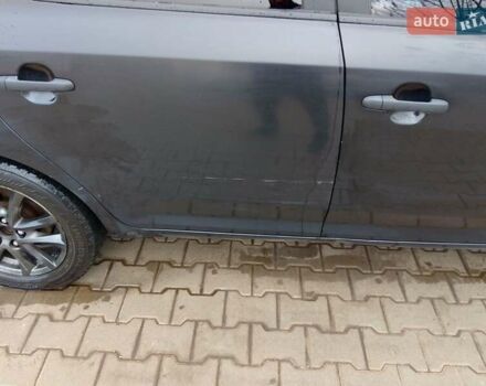 Чорний Кіа Сід, об'ємом двигуна 1.4 л та пробігом 70 тис. км за 4300 $, фото 1 на Automoto.ua