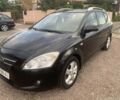 Черный Киа Сид, объемом двигателя 2 л и пробегом 252 тыс. км за 7500 $, фото 1 на Automoto.ua