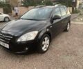Черный Киа Сид, объемом двигателя 2 л и пробегом 252 тыс. км за 7500 $, фото 2 на Automoto.ua