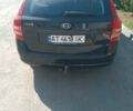 Черный Киа Сид, объемом двигателя 1.6 л и пробегом 212 тыс. км за 5300 $, фото 3 на Automoto.ua