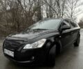 Черный Киа Сид, объемом двигателя 1.4 л и пробегом 194 тыс. км за 5600 $, фото 3 на Automoto.ua