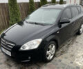 Чорний Кіа Сід, об'ємом двигуна 2 л та пробігом 225 тис. км за 6300 $, фото 1 на Automoto.ua
