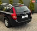 Черный Киа Сид, объемом двигателя 1.6 л и пробегом 163 тыс. км за 6900 $, фото 9 на Automoto.ua