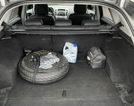 Чорний Кіа Сід, об'ємом двигуна 2 л та пробігом 225 тис. км за 6300 $, фото 8 на Automoto.ua