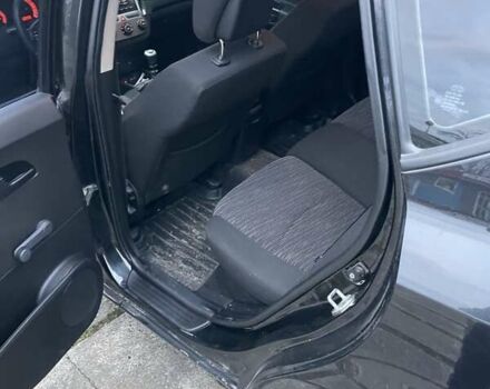 Черный Киа Сид, объемом двигателя 1.6 л и пробегом 207 тыс. км за 5500 $, фото 16 на Automoto.ua